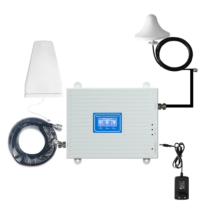 basement mobile signal booster