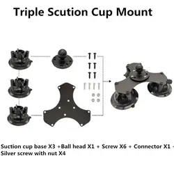 Экшн-камера из сверхпрочного стекла, с поворотом на 360 градусов