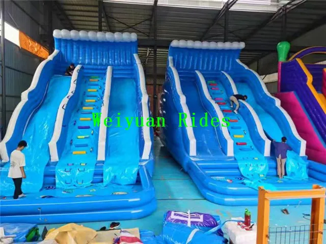 inflatable water slides8