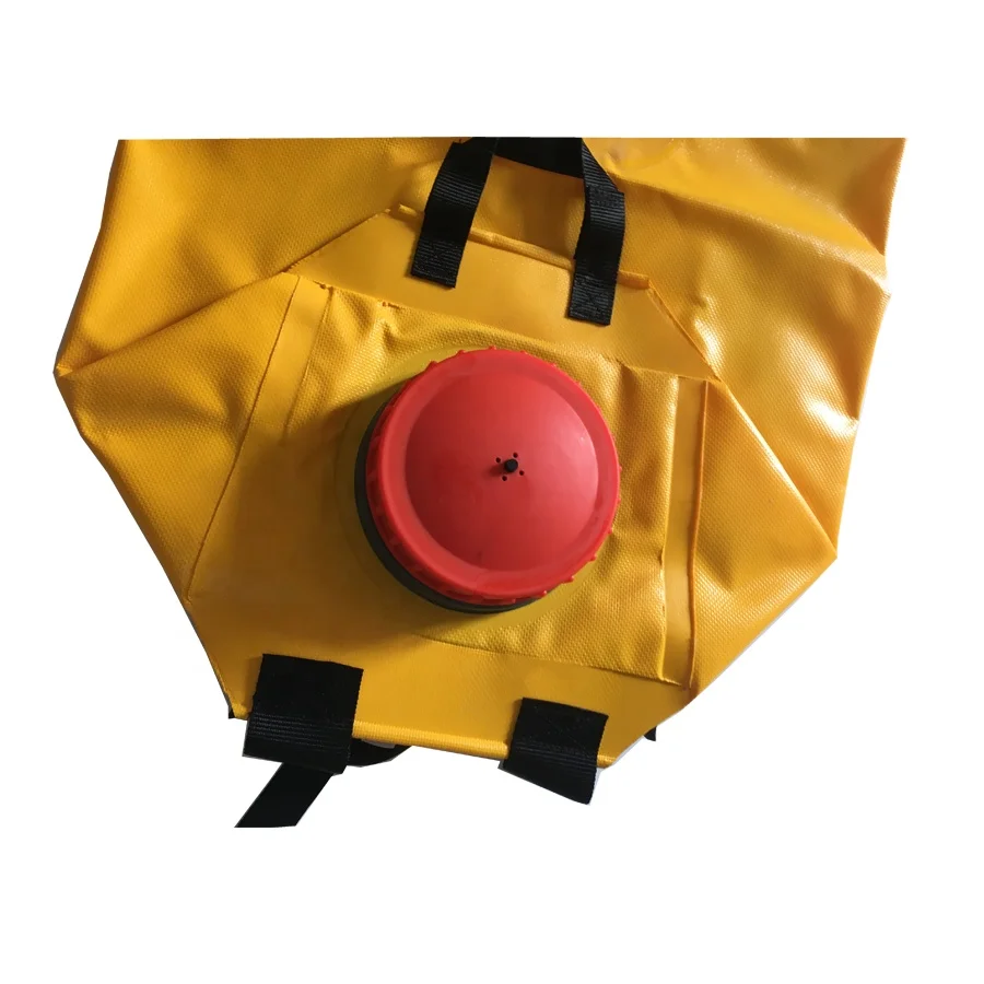 Extintor forestal de 20L con pulverizador de conector rápido