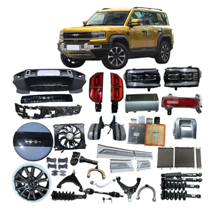 BYD Leopard 5 Spare Parts China Automotive Parts for BYD Leopard 5 Accessories