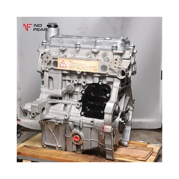 1497cc 4 Cylinders 1.5l Motor L15a Engine Long Block For Honda City ...