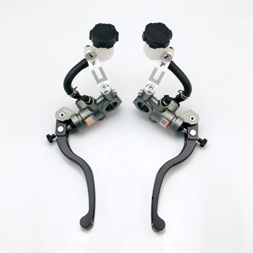 Ручка главного цилиндра тормозной муфты мотоцикла для Adelin Honda R6 Fz6 Gsxr600 Zx-6r Z800 Yamaha Kawasaki