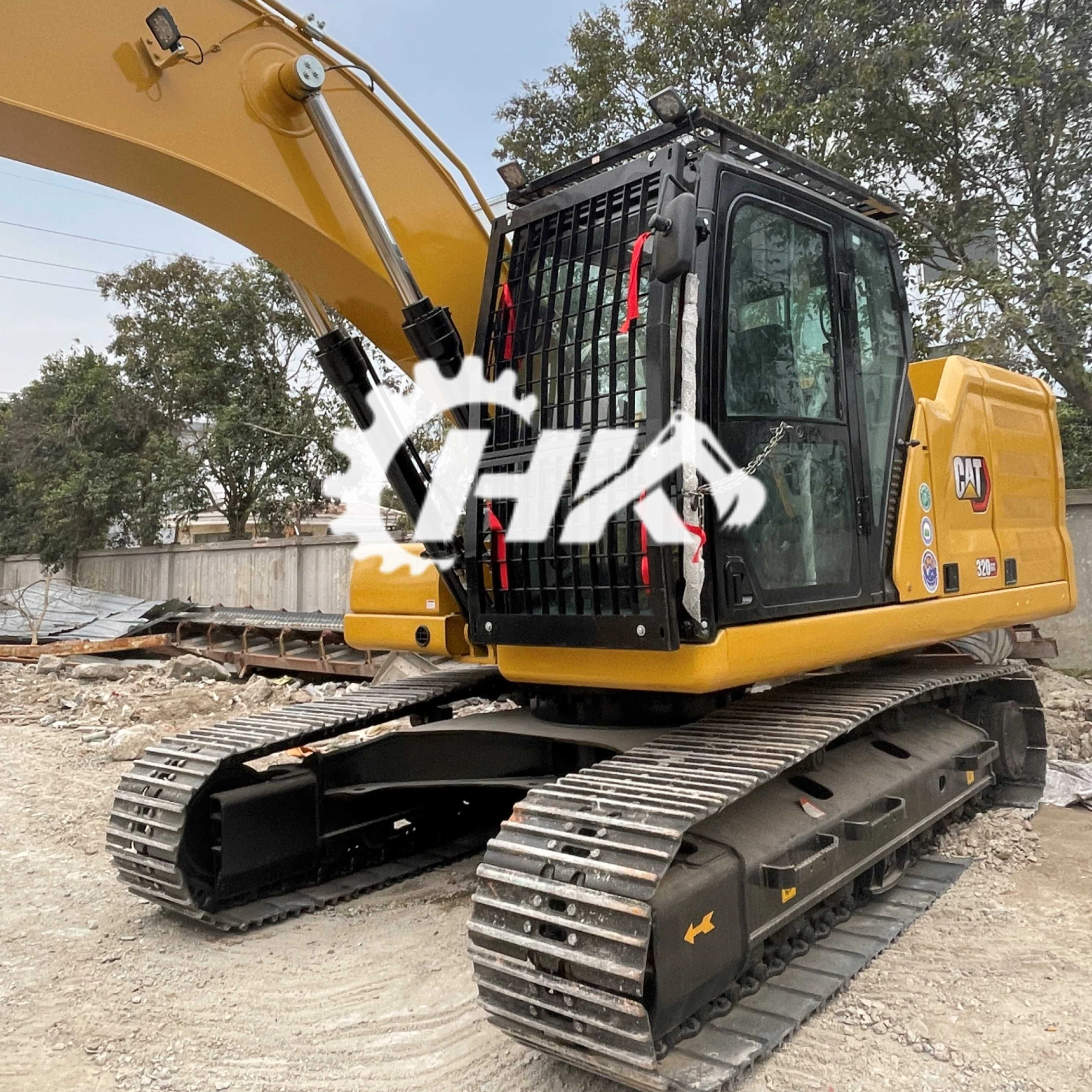 La performance inégalée des pelleteuses Cat