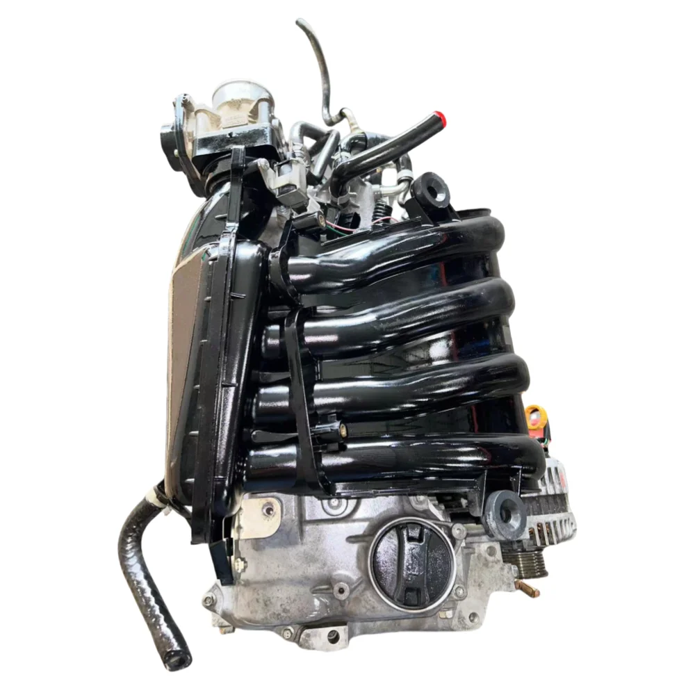 日産　9U HR15 Sale: Japan Used HR15 HR16 Engine Assembly for Nissan March Tiida