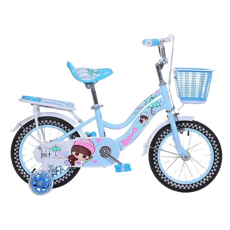 bike for 7 years old girl