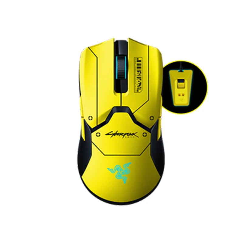 Razer Viper Ultimate Wireless Mouse - 20000 DPI Gaming