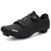 Black Road Cleats