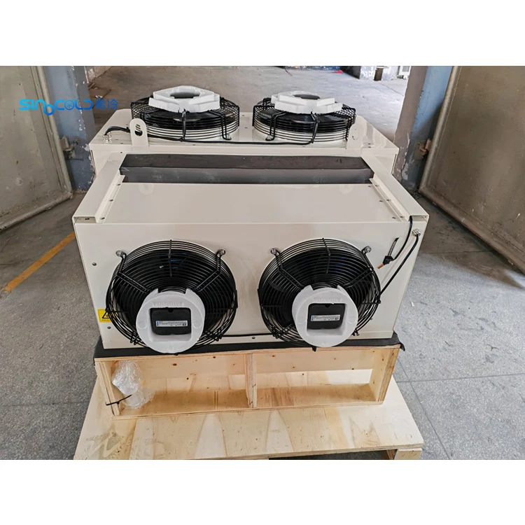 3HP All-in-one Unit SC-BYTCN30EL Side Embedded Inverter Monoblock Condensing Unit for 40 Cubic Meter Cold Room 0~8 CEL