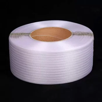 Manufacturer Custom PP (Polypropylene) Packing Strap Band Strapping Belt Roll PP Strap