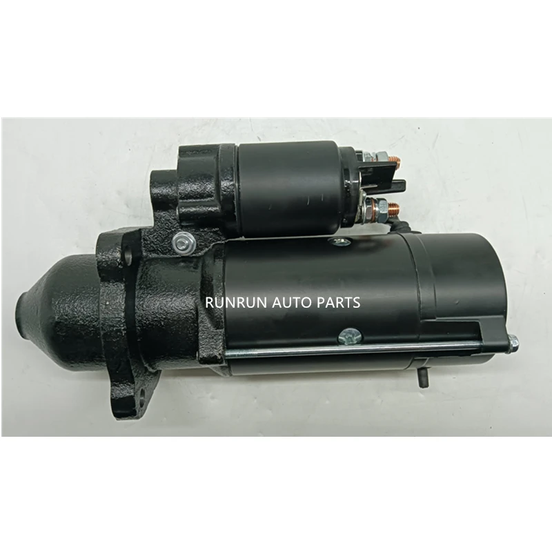 12V 10T CW STARTER MOTOR for LETRIKA ISKRA IS1109 AZF4346 11131352  72735796