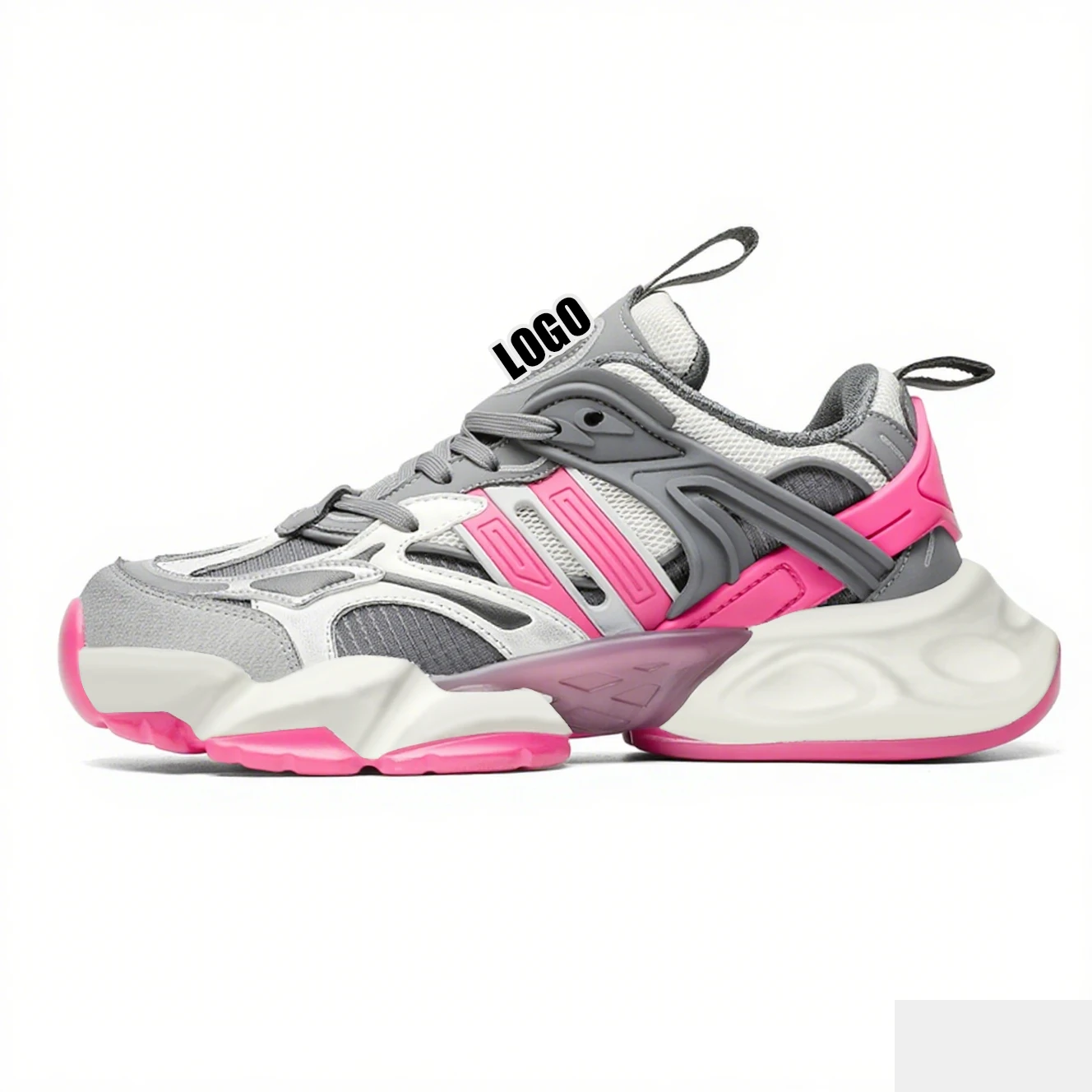 Nike ショック グレー ピンク ホワイト Shop Our No Brand Women's Shoes - Fashionable & Comfortable