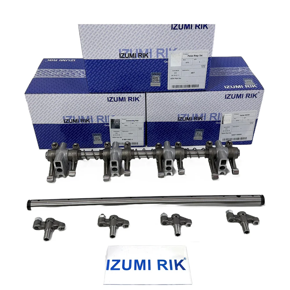 IZUMI RIK Rocker Arm Assembly for Caterpillar 3516B 3516C 6015B Industrial Engine Parts