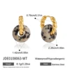 18K Gold JDE0108063-WT