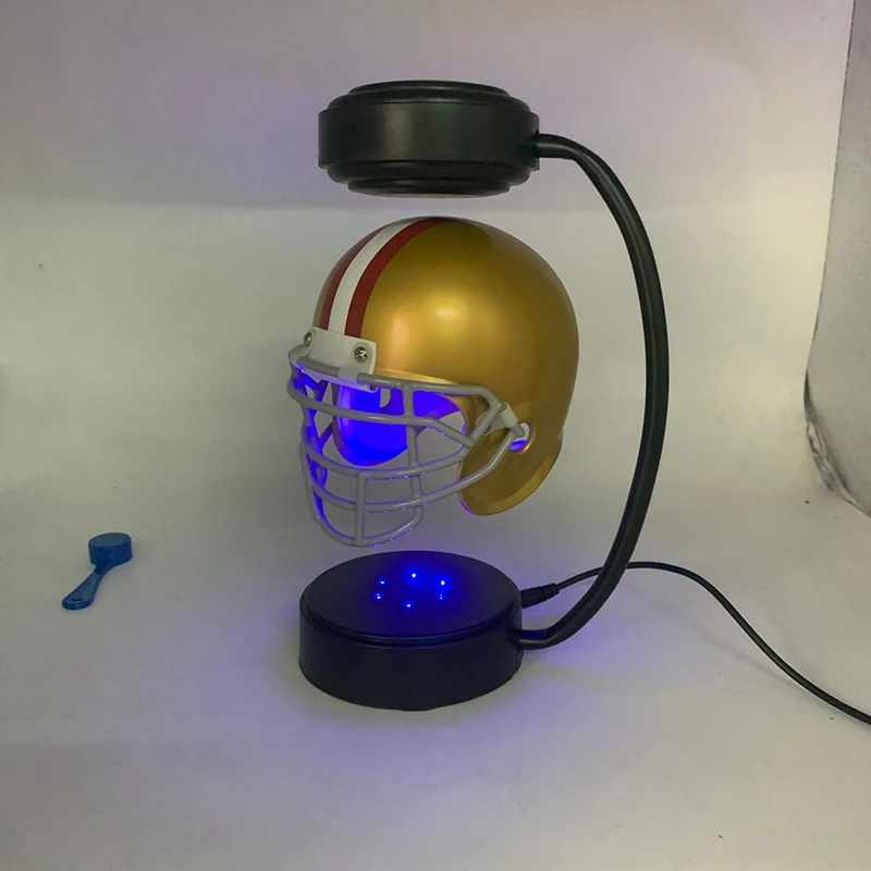 Source Motorcycle Stands Helmets Magneticic Levitation Floating Exhibition  Display on m.