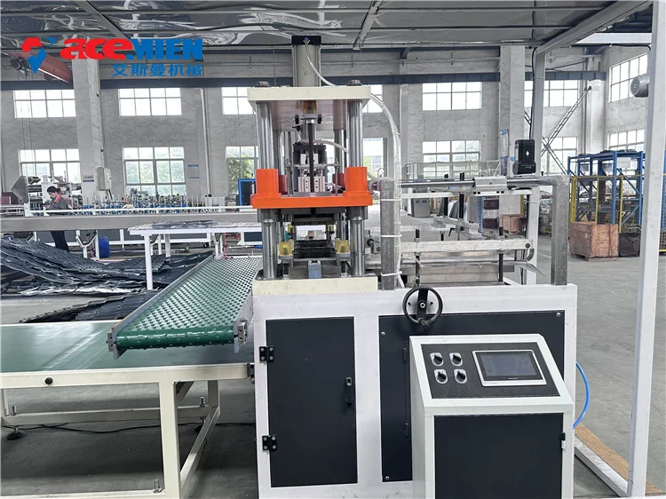 Plastic Lunch Box Machine PP Container Forming Thermoforming Machine