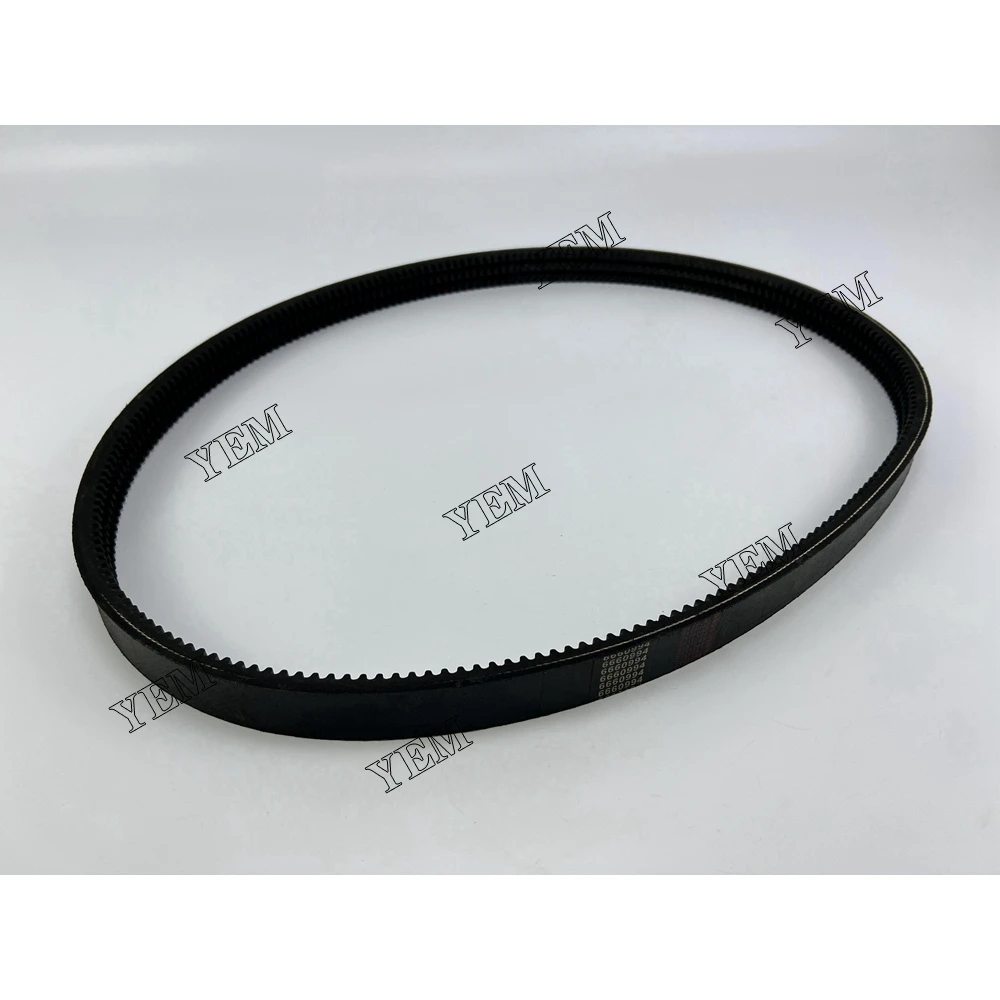 For Bobcat S753 Belt 6660994 Replaces Engine Repair Kit 2