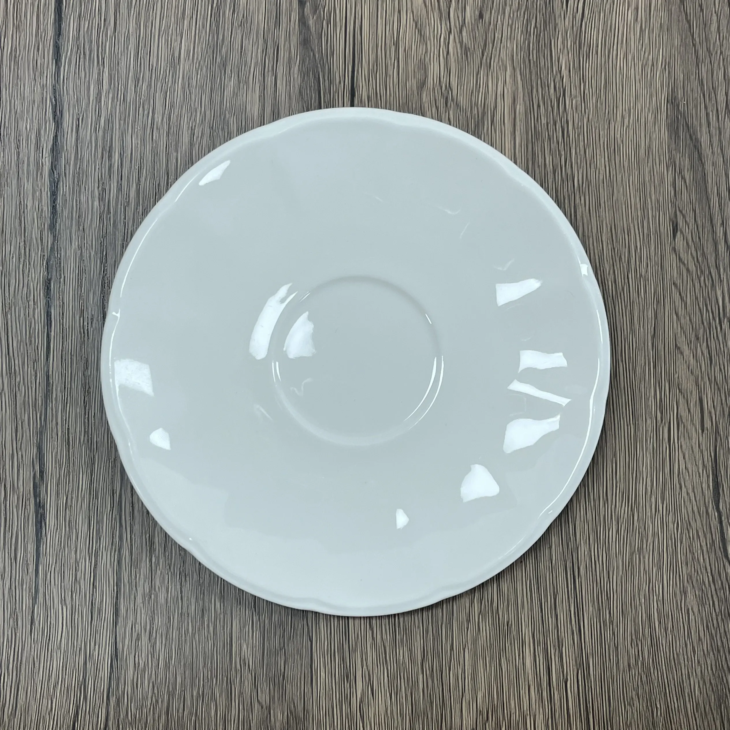product classic french minimalist custom relief 180ml bone china cup and saucer-5