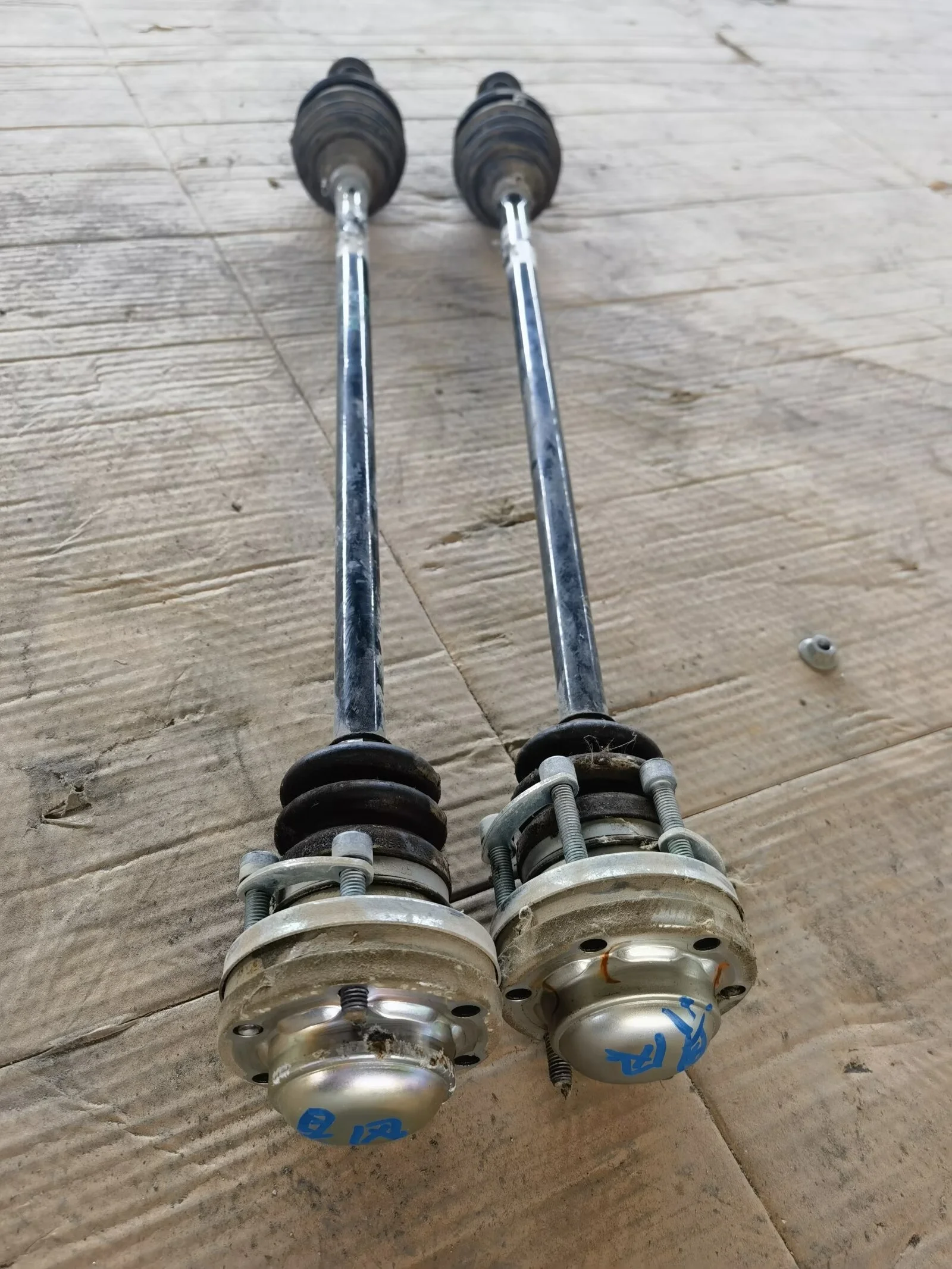 Lamborghini Huracan LP610-4 Drive Shaft with Cvjs - OEM