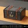6273b-01gk02 -- ล็อคประตูสีเทาย้อนยุค