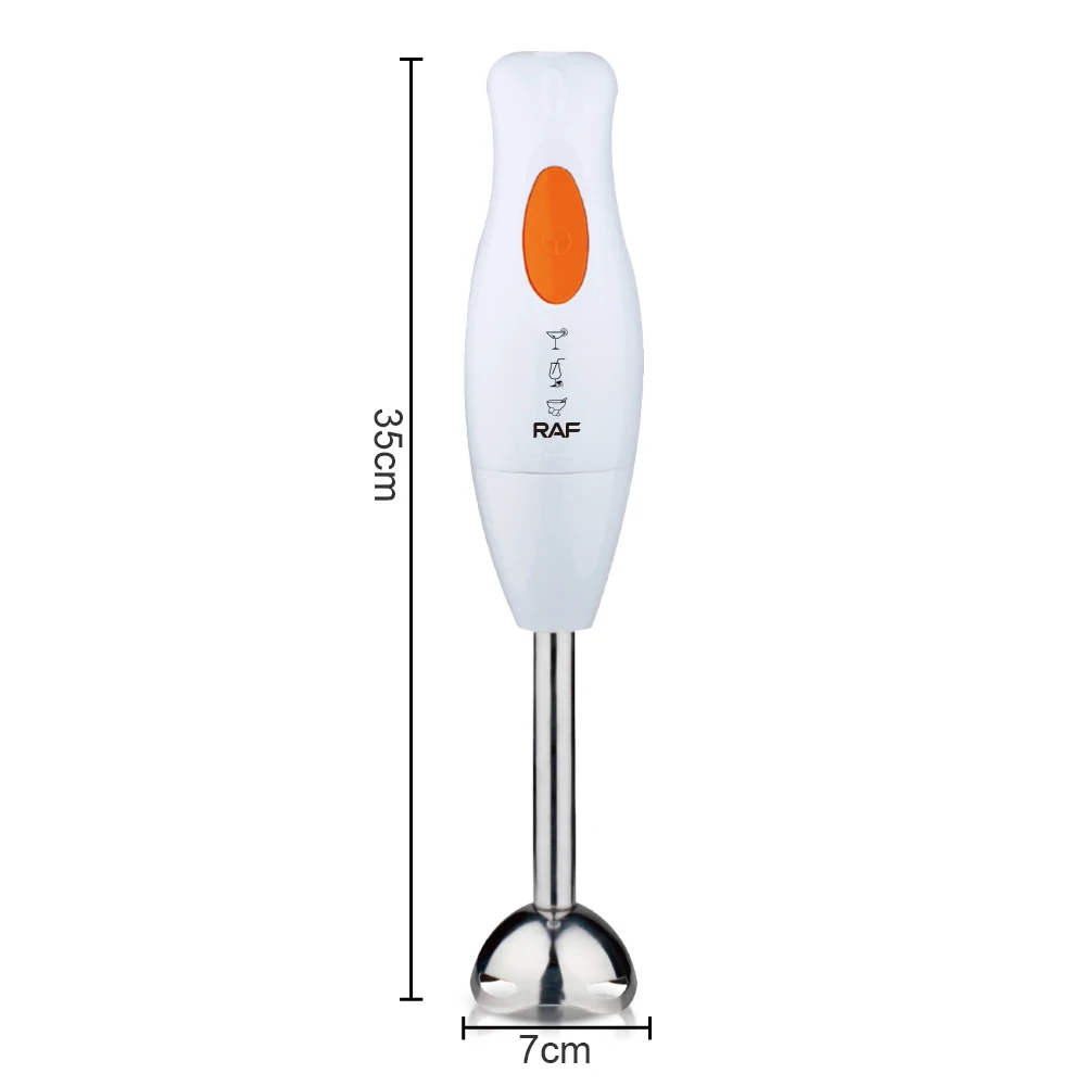 RAF Hand Blender Versatile and Efficient Kitchen Appliance