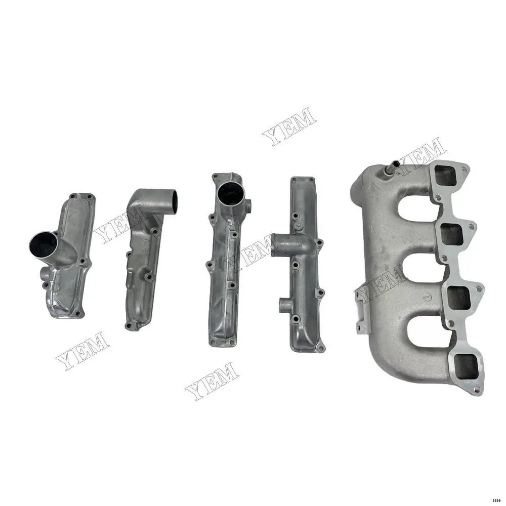 High Quality V1902 Intake Manifold Fits for Kubota Engine Parts 3