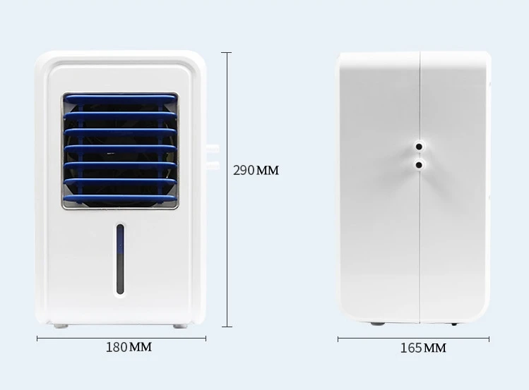 Factory Direct Supply Water Bed Cooler Fan Cooling Mattress Cooler Water Cooled Mattress Pad