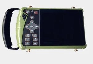 
 Масс usb Ветеринарный ультразвуковой сканер используется для испытания ткани крупного рогатого скота во время беременности AM-VET6  