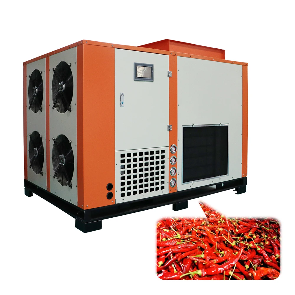 Industrial Hot Air Drying Chamber Room Nuts Dehydrator Oven Machine ...