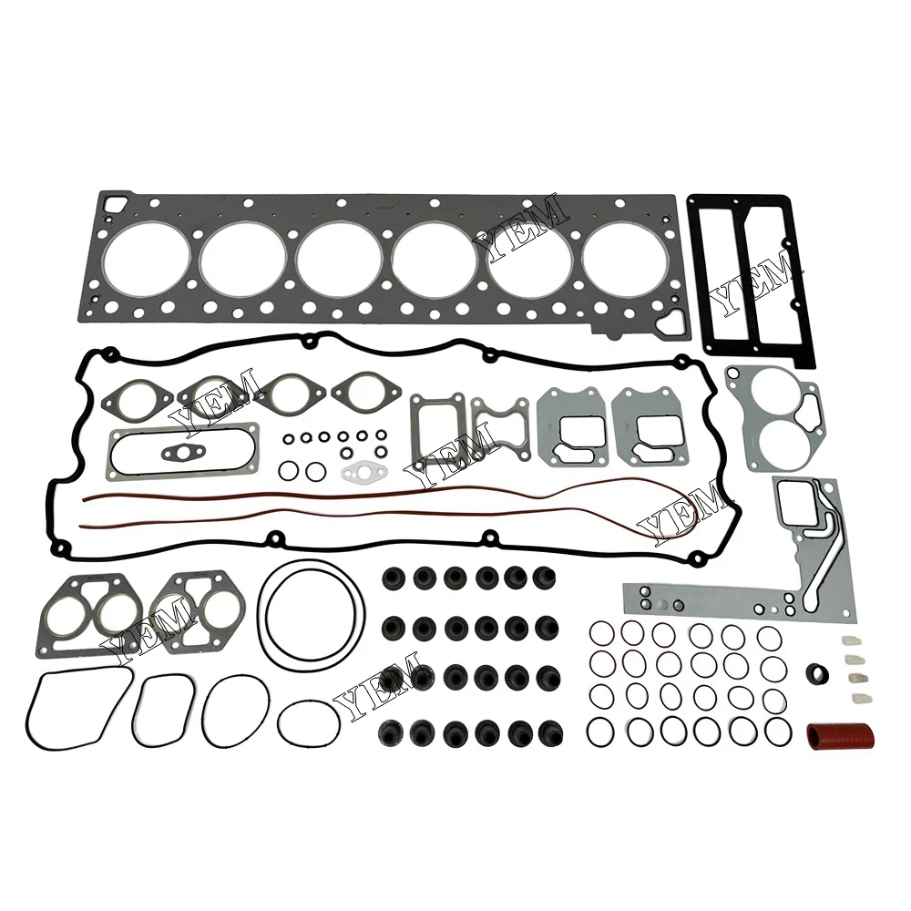 Upper Gasket Kit 4955594 Fit for ISX15 Diesel Tractor Motor Engine
