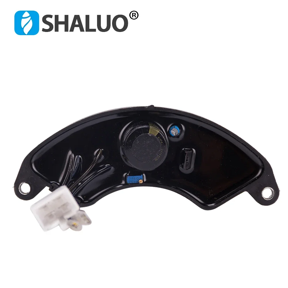 5kw 188 Avr for Generator Plastic Case Gasoline Generator Parts Automatic Voltage Stabilizer