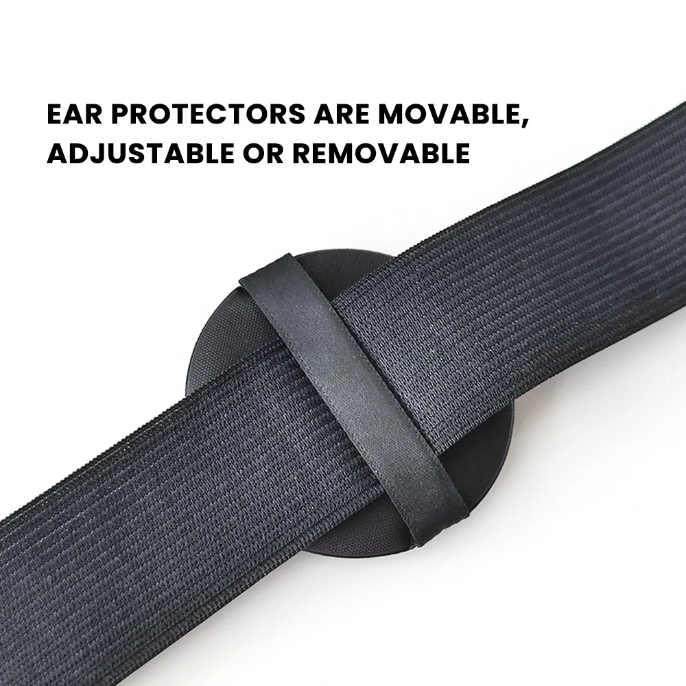 Оптовая продажа, Новое поступление, повязки для волос с логотипом на заказ, Кружевная повязка с защитой для ушей, дизайнерские кружевные повязки для волос, повязки для салона