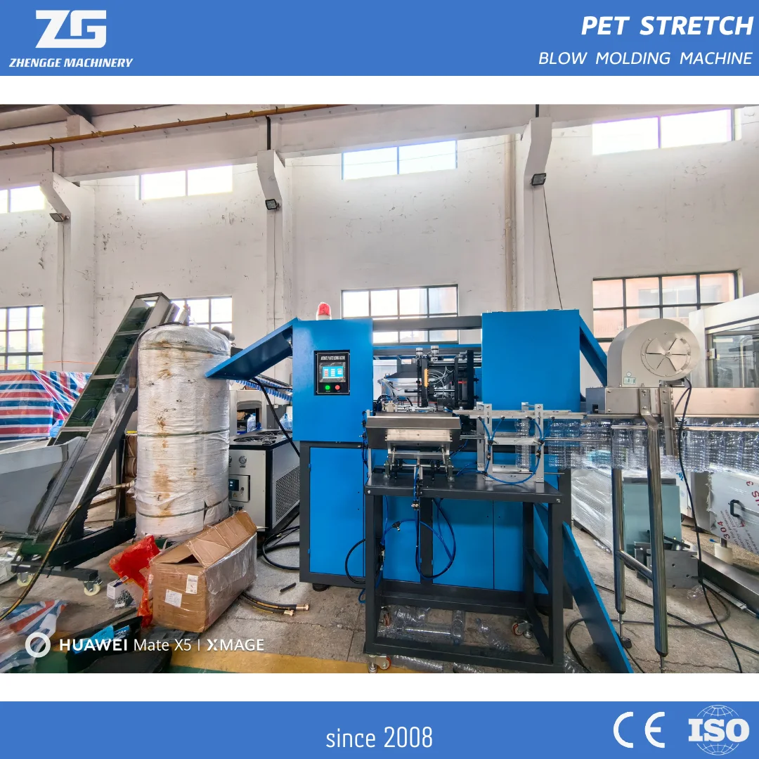 Pet Automatic Bottle Blowing Machine