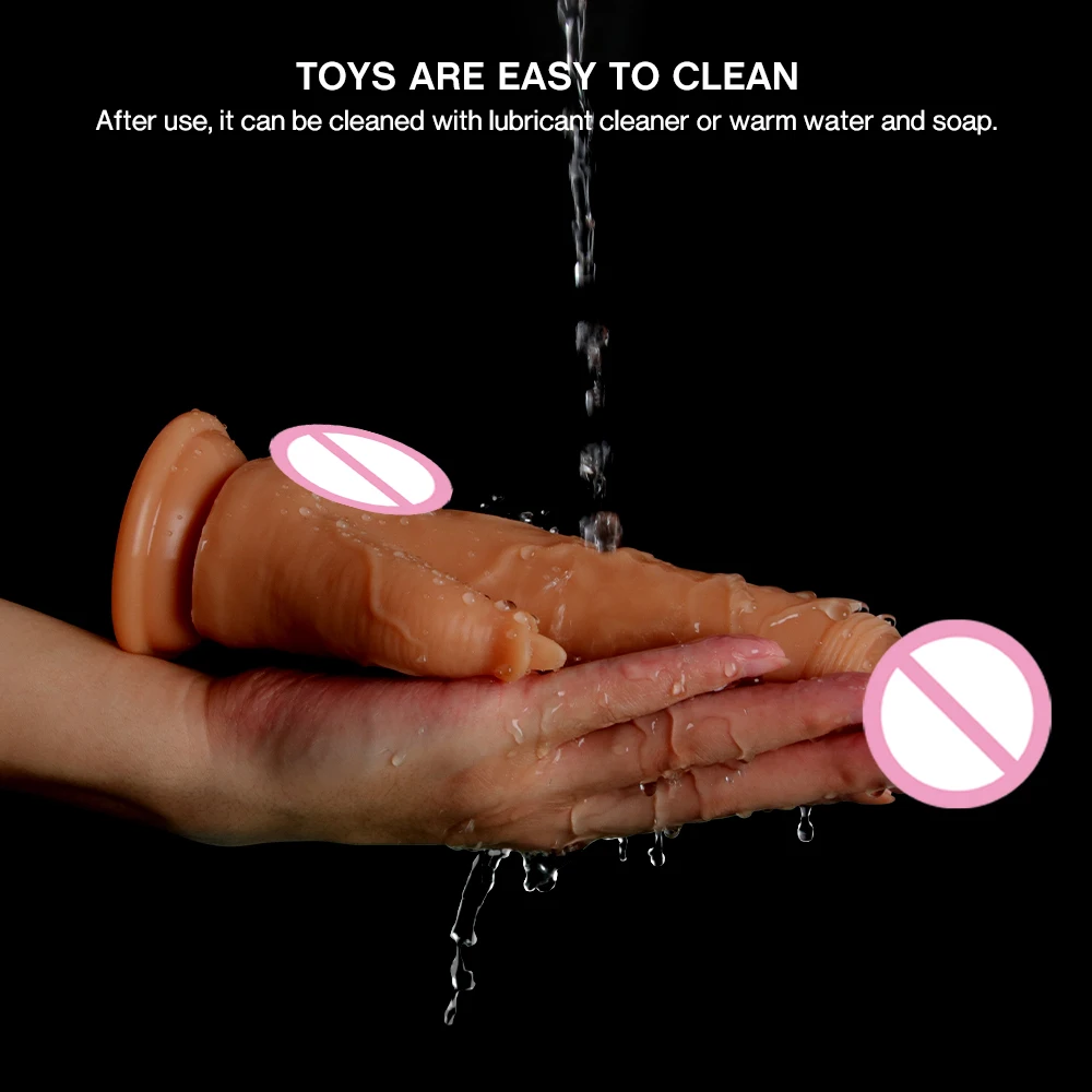 Wireless Remote Control Heating Telescopic Realistic Vibrating Dildos Tongue Licking Swing Dildo for Women Masturbation