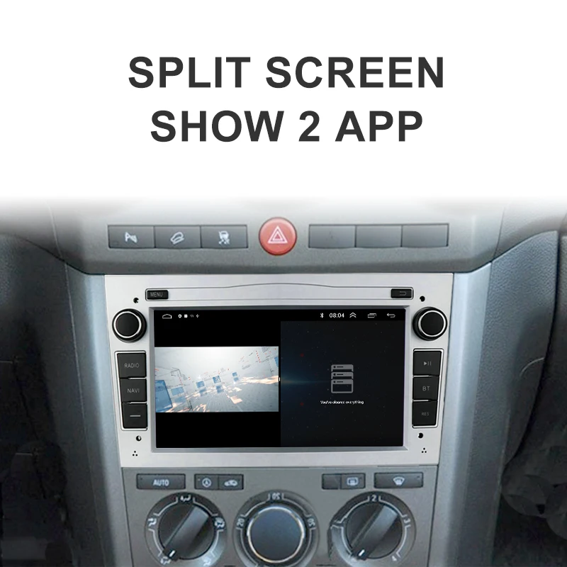 Touch Screen Android GPS Car Radio for Opel Vauxhall Astra H Vectra C Antara Zafira Corsa D Combo Vivaro Car DVD Player Stereo
