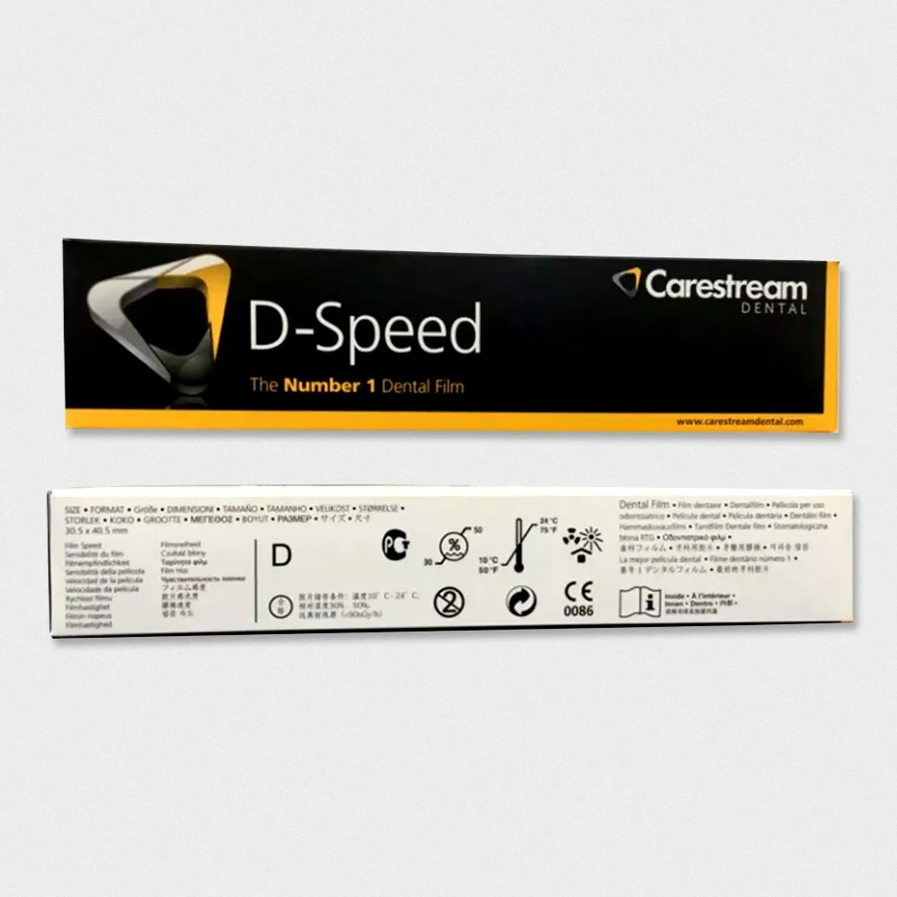 Dental Replace for Kodak Intraoral D-Speed 100 X-ray Films Carestream - Image 3