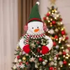 Snowman Tree Topper