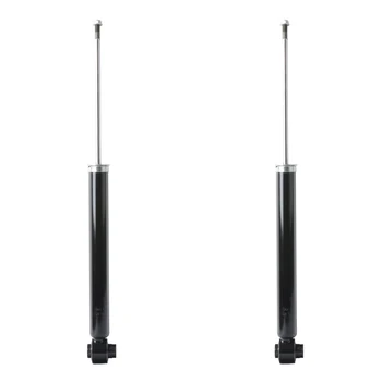 Auro Parts 2 PCS Car Shock Absorbers Compatible with Audi A4 2000-2009