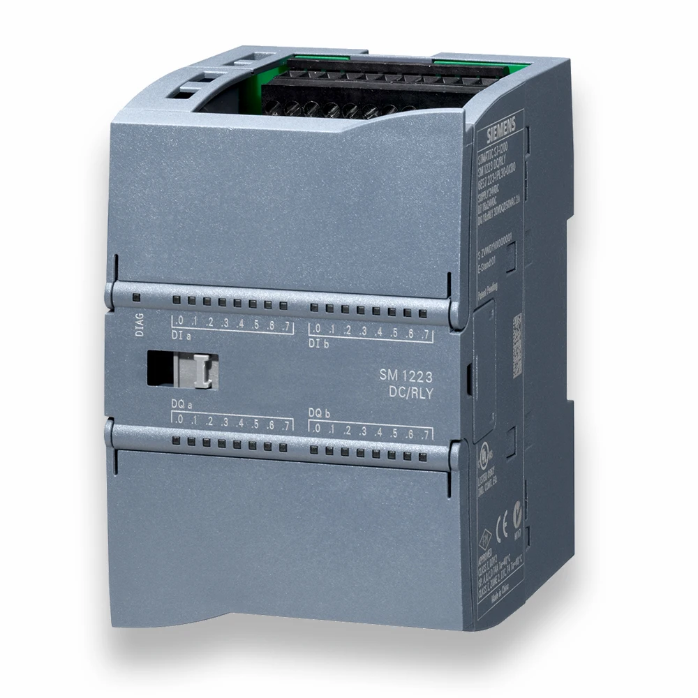 Çmim i konkurrencës, cilësi e mirë Kontrollor PLC Digital I/O 6ES7223-1PL32-0XB0