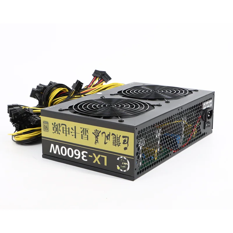 Новый дизайн два вентилятора EMC active PFC несколько интерфейсов 4U ATX мо