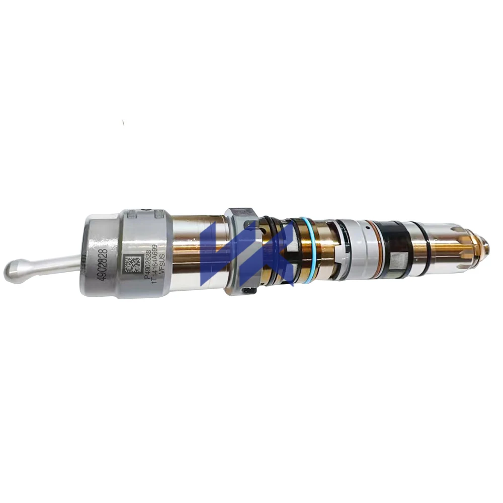New Common Rail Diesel Fuel Injector 4326780 4954374 4326782 for Cummins QSK23 QSK60