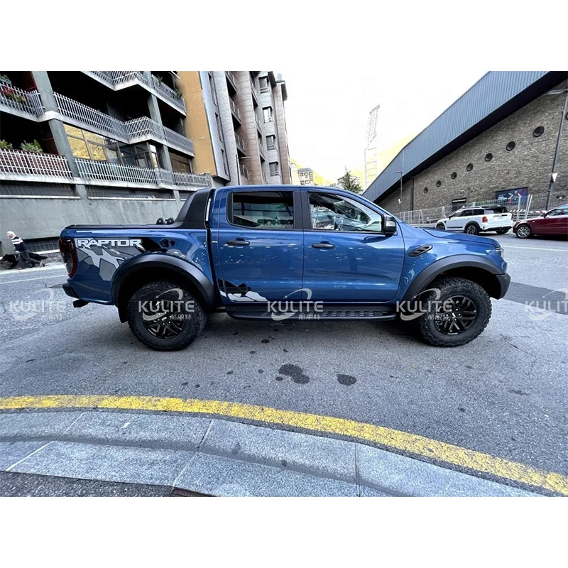 Calcomanías Gráficas De Vinilo Para Cabecera De Ford Raptor SVT F150