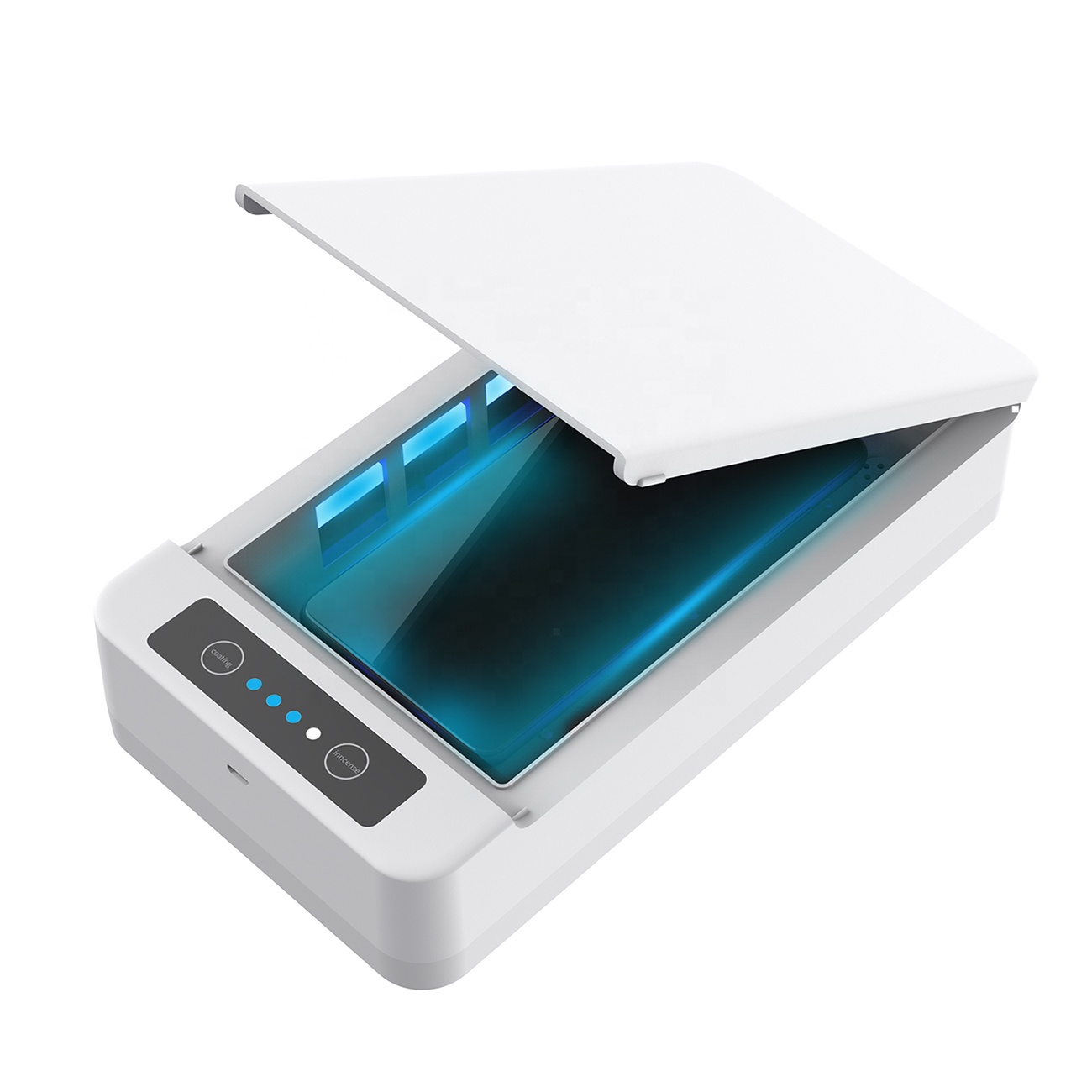 
Новое оборудование для УФ-стерилизации Uvc, коробка для УФ-стерилизации телефона 