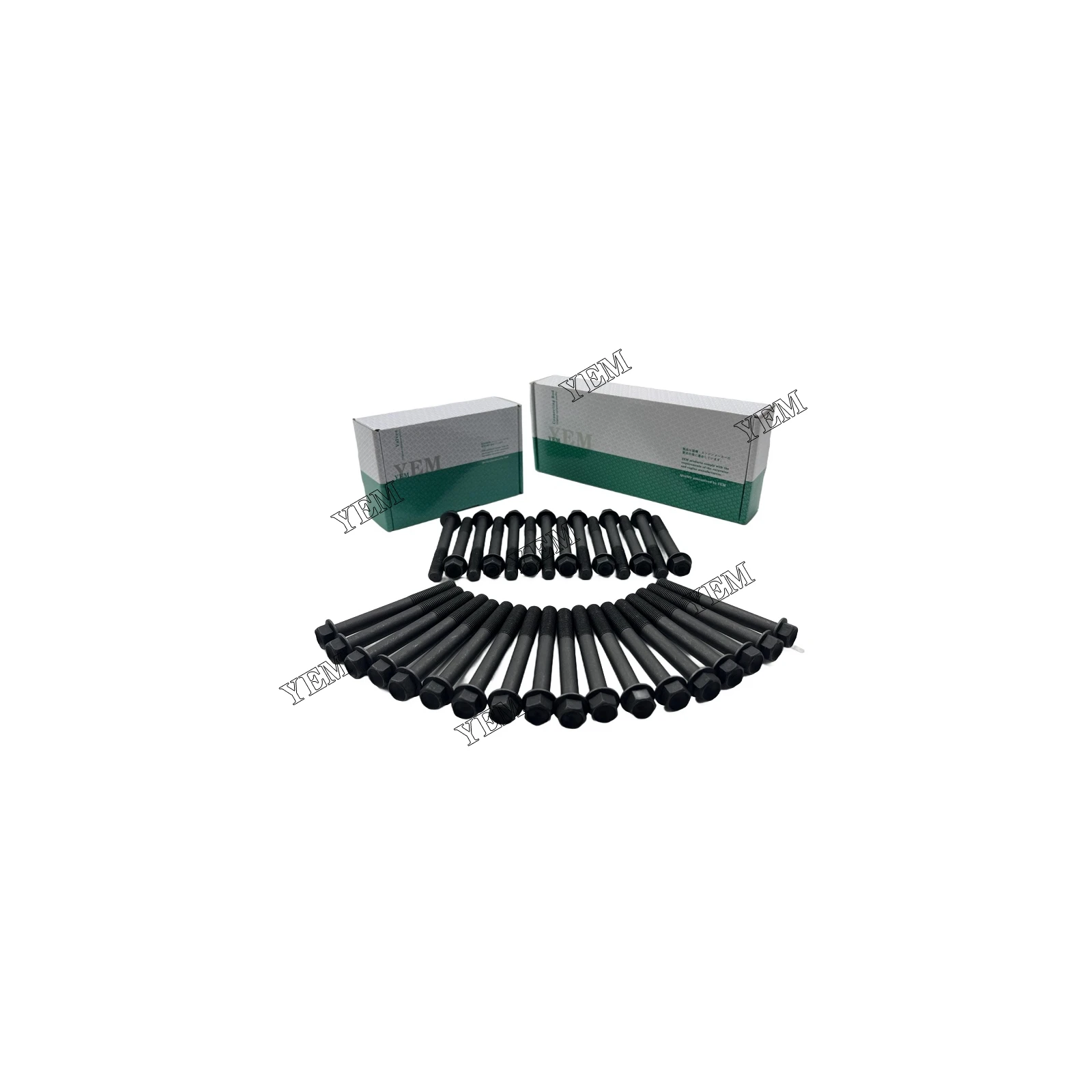 KTA115 Cylinder Head Bolt for Engine Parts Factory