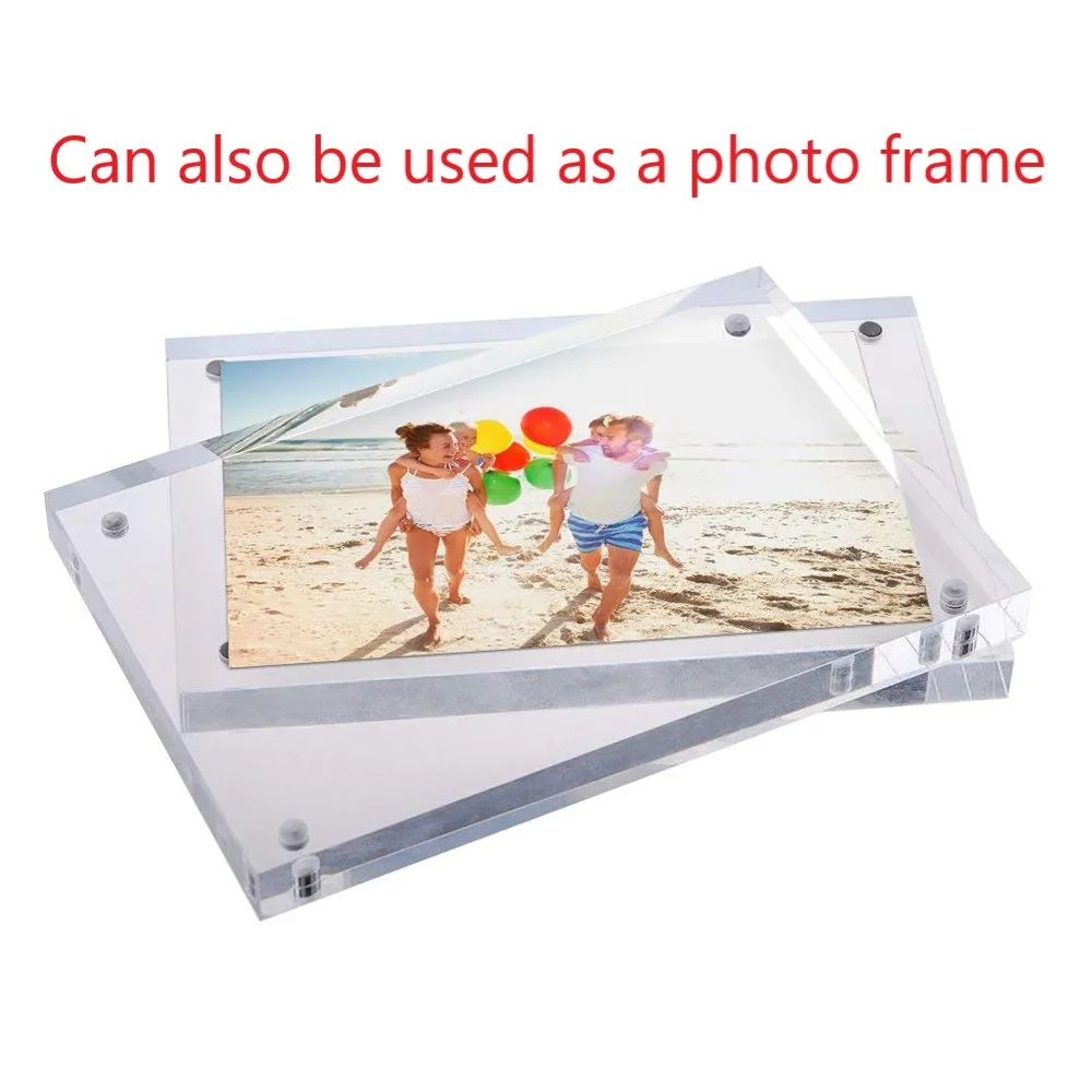 Clear Solid Acrylic Block Clear Solid Acrylic Block