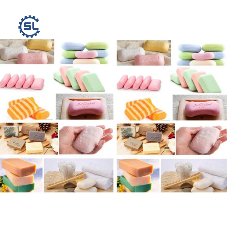 
Небольшая машина для производства мыла/машина для производства туалетного мыла 