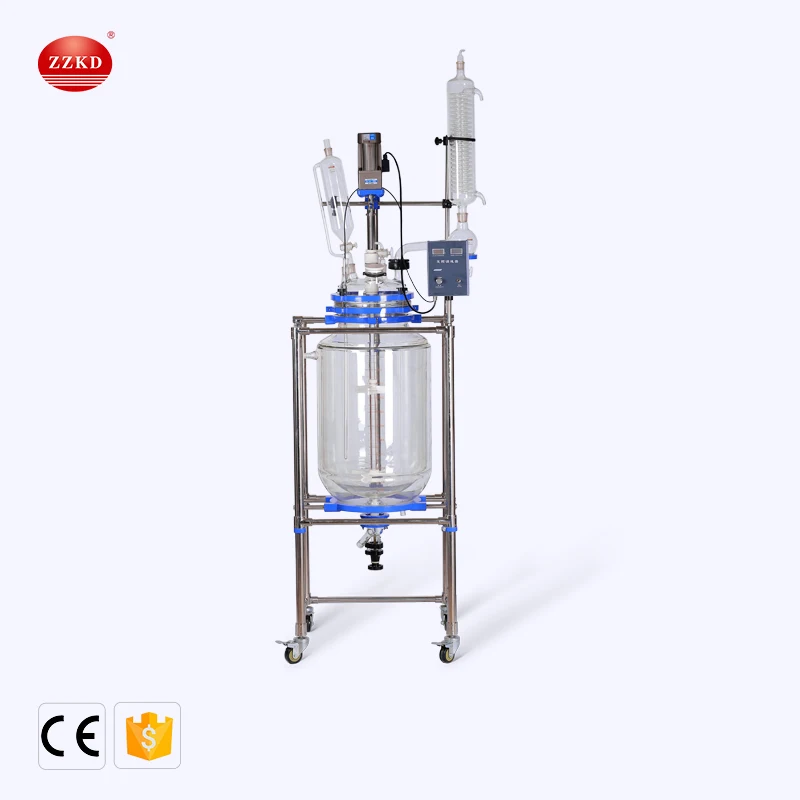 Chemical Glass Lined Reactor Vessels Parts Equipment Manufacturers