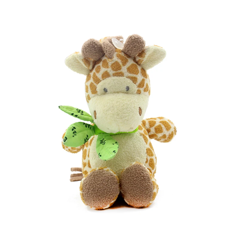 personalized stuffed giraffe