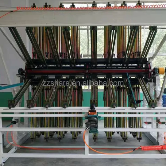 10 Rows Composer Machine Wood Clamp Carrier for Solid Wood