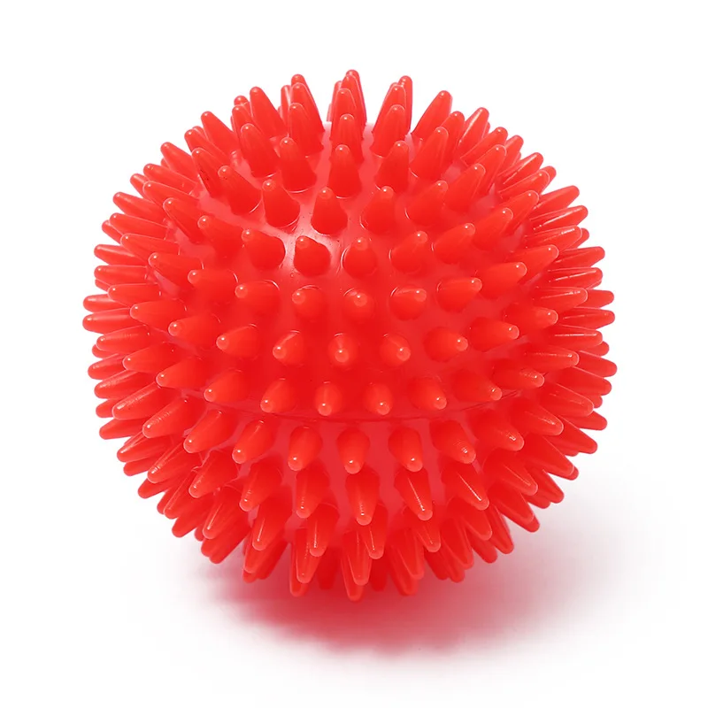 Eco-Friendly PVC Fitness Muscle Therapy Massage Ball for Home Gym & Physical product detail 3
